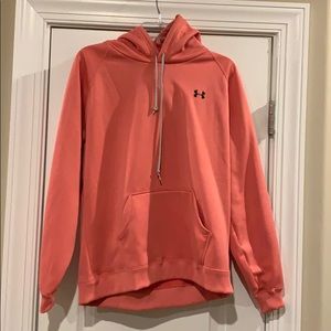 Under Armour Pink Hoodie
